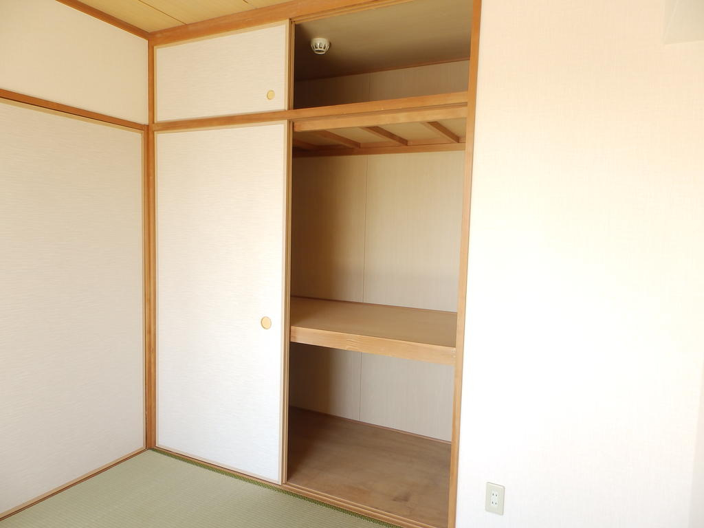 ランドール六甲の収納