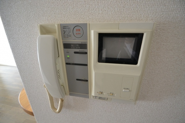 ランドール六甲のセキュリティ