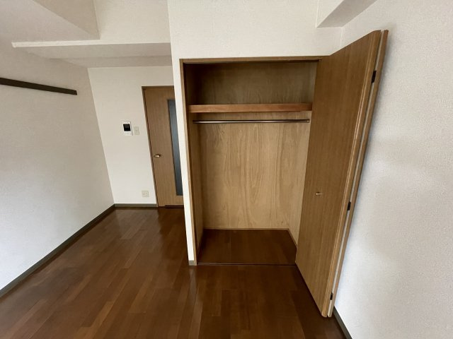 ジェヌイン本山の収納