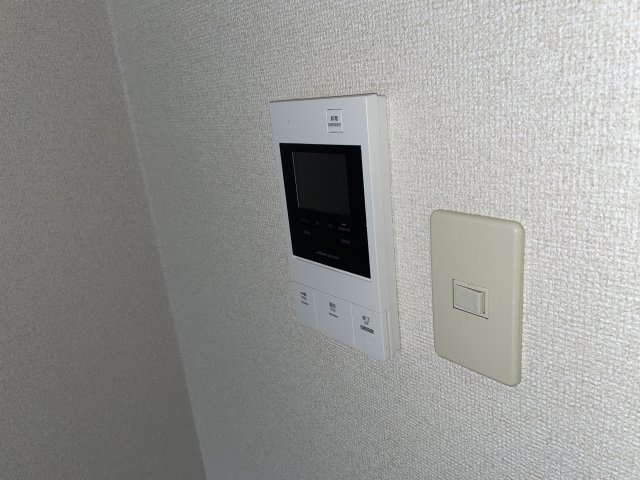 ジェヌイン本山のセキュリティ