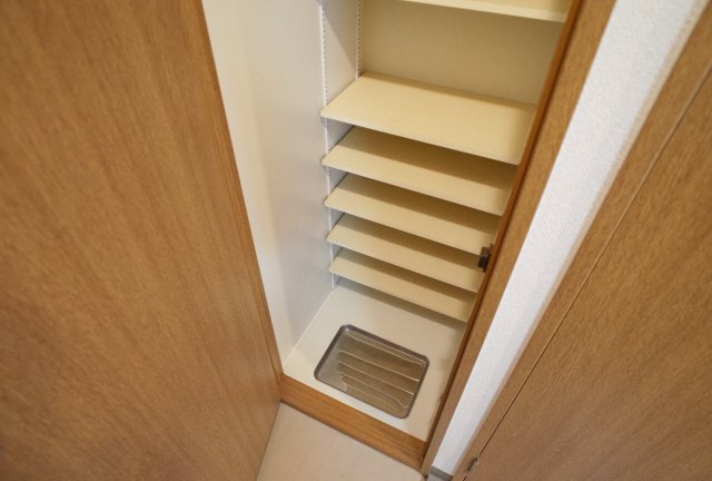 ジェヌイン本山の収納
