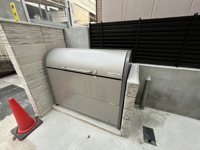 神戸市東灘区深江本町２丁目のアパートのその他共用部分