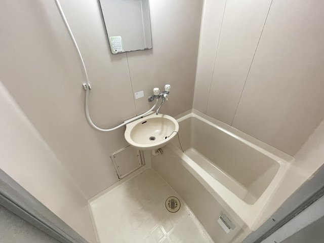 サンハウス御影本町の浴室