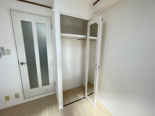 サンハウス御影本町の収納