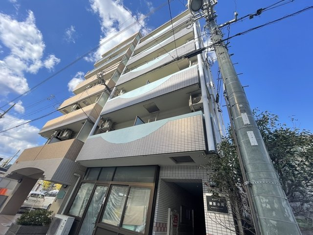 サンハウス御影本町の外観