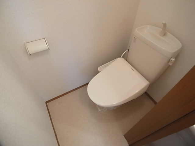 プリモディーネ深江本町のトイレ
