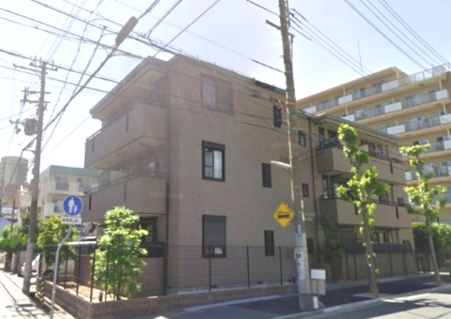 プリモディーネ深江本町の外観