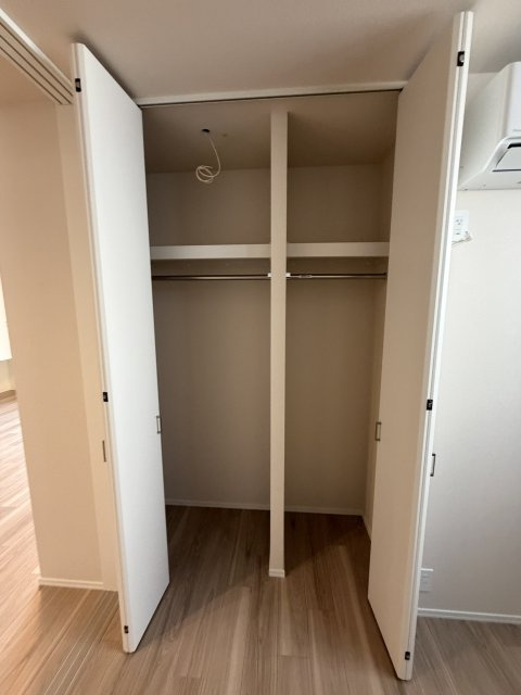 神戸市東灘区田中町３丁目の賃貸マンションの収納