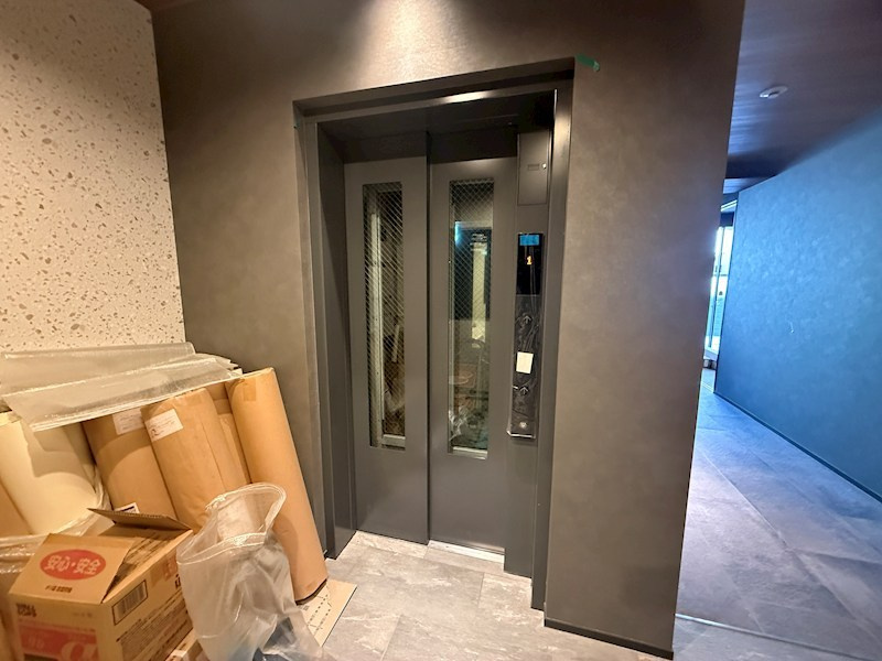神戸市東灘区田中町３丁目の賃貸マンションのその他共用部分