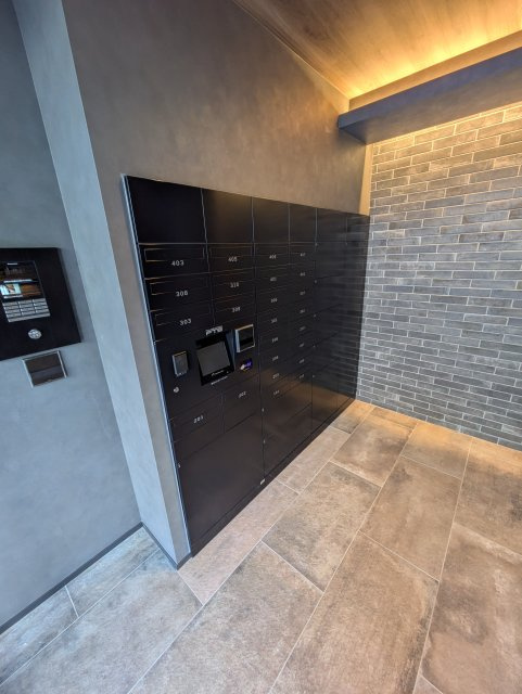 神戸市東灘区田中町３丁目の賃貸マンションのその他共用部分