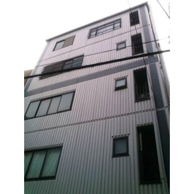 神戸市中央区中山手通２丁目の賃貸マンションの外観