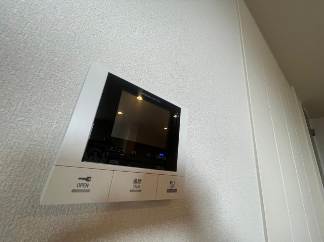 芦屋市茶屋之町の賃貸マンションのセキュリティ