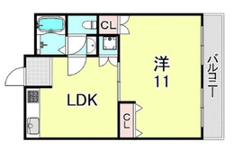 田中マンションの間取り