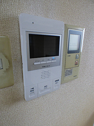 神戸市東灘区甲南町４丁目の賃貸マンションのセキュリティ