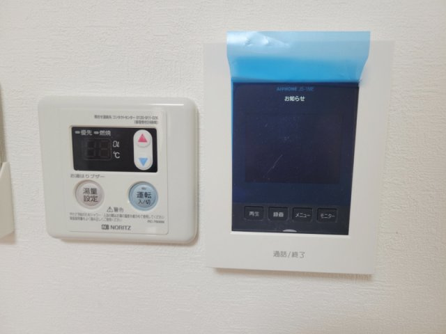 神戸市中央区加納町２丁目の賃貸マンションの設備