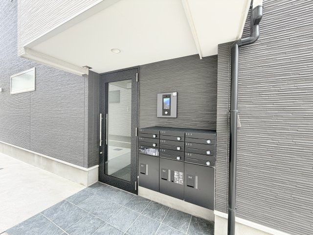 REGIES塚口南Ⅰのキッチン