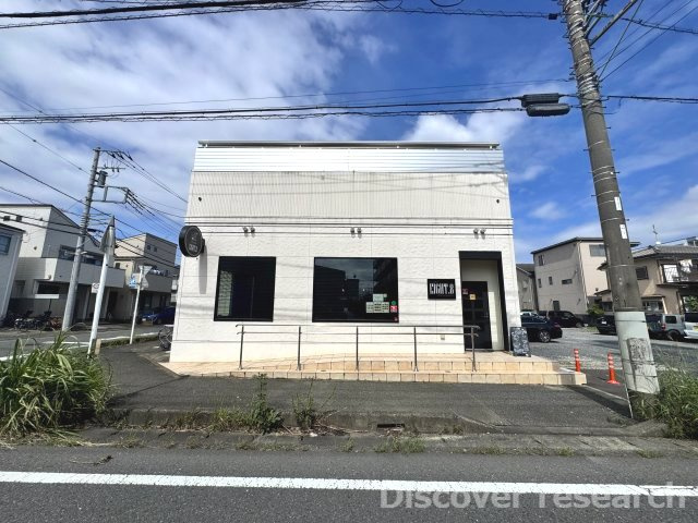 西橋本1丁目 店舗付売りアパート 満室想定利回り6.7%の外観
