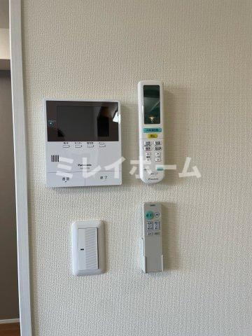 ハーモニー二葉のセキュリティ