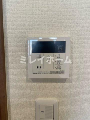 ハーモニー二葉のセキュリティ