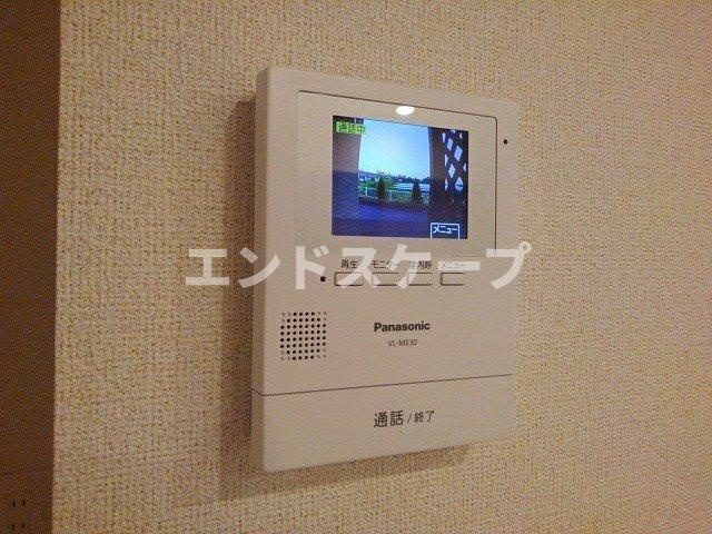 Ａｍａｚｉｎｇ　ＳｑｕａｒｅＢのセキュリティ|高崎、前橋のお部屋探しはエンドスケープまで！お客様の理想お聞かせ下さい♪