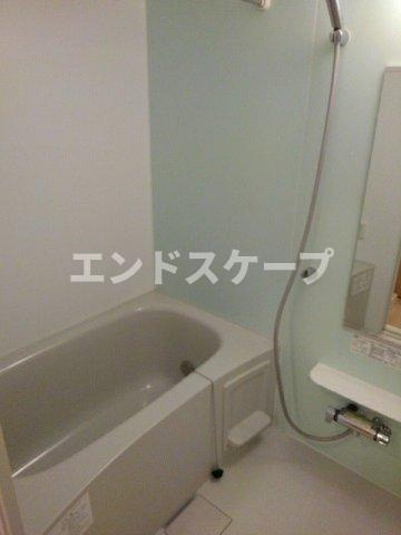 Ａｍａｚｉｎｇ　ＳｑｕａｒｅＢの浴室|高崎、前橋のお部屋探しはエンドスケープまで！お客様の理想お聞かせ下さい♪