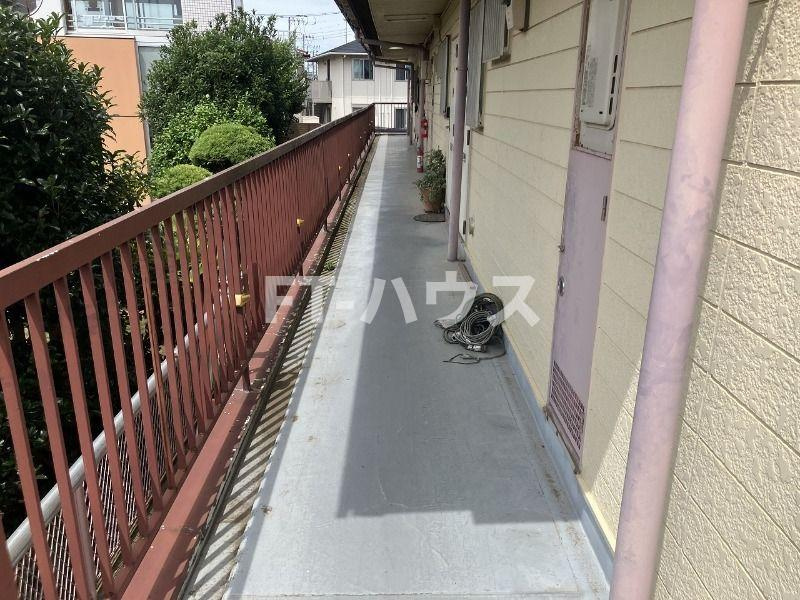 シティハイツ土橋の設備