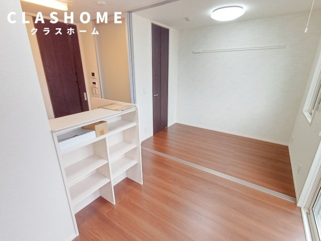 グランゲート東刈谷　　刈谷市の賃貸ならクラスホーム刈谷店の居間・リビング|同物件の別部屋になります。