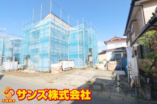 郡山市静西１丁目　　　２号棟　　　大成小学校、郡山第７中学区　