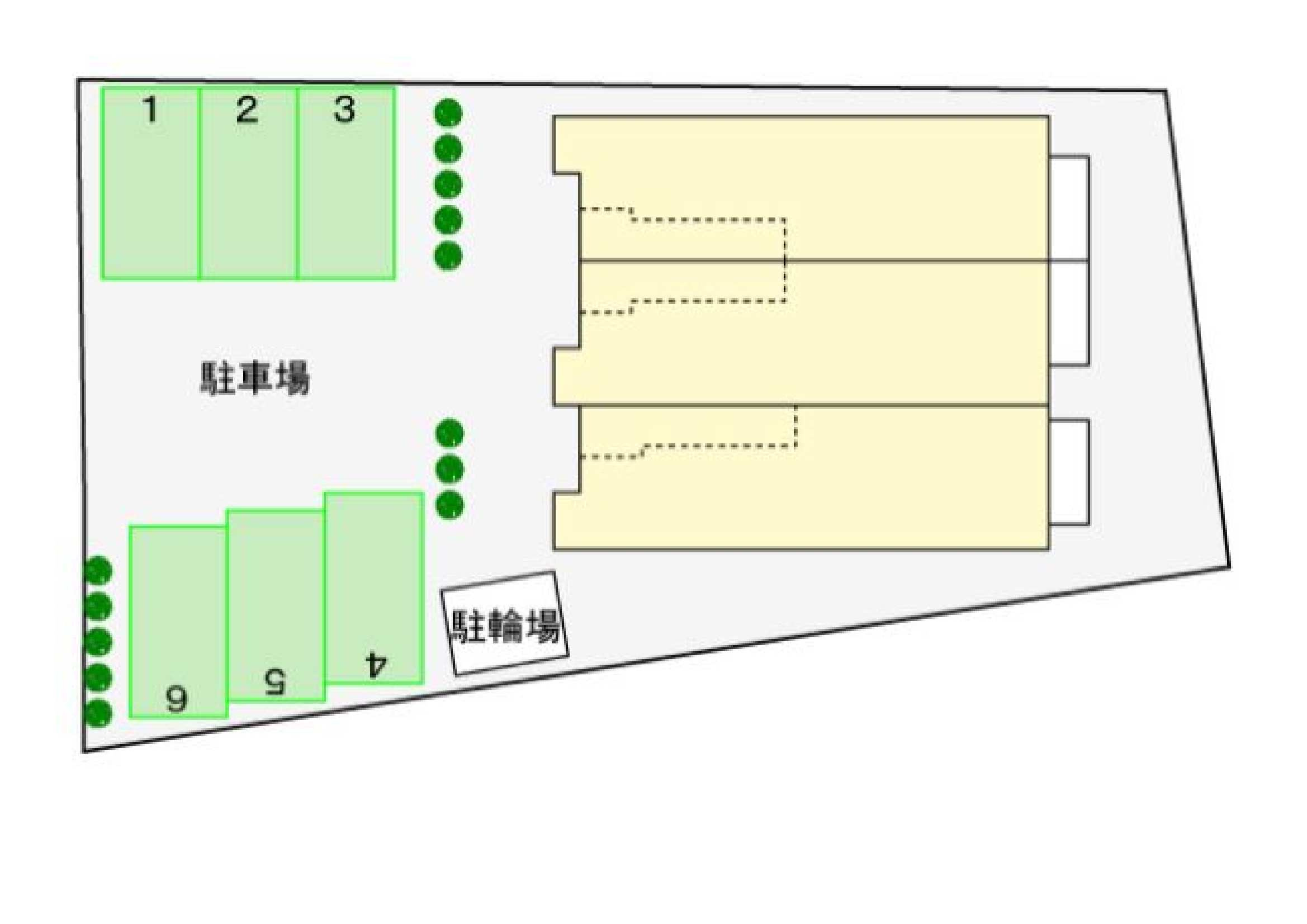 【区画図】