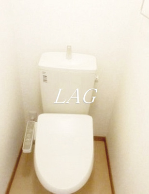 【トイレ】 | 桂花 | トイレです。