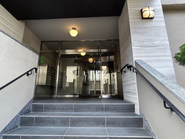 ニュー白金マンション