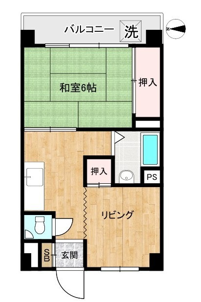 ニュー白金マンション
