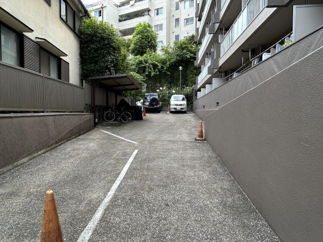 ニュー白金マンションのその他
