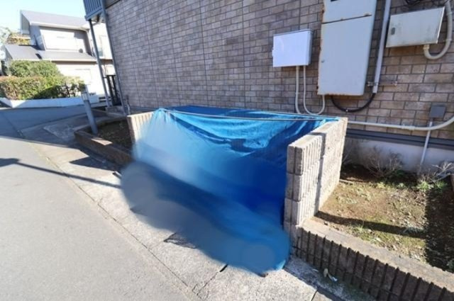ヴァン・ソフィアのその他共用部分|ゴミ集積所