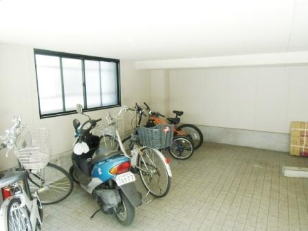 フレーシェル石川のその他共用部分