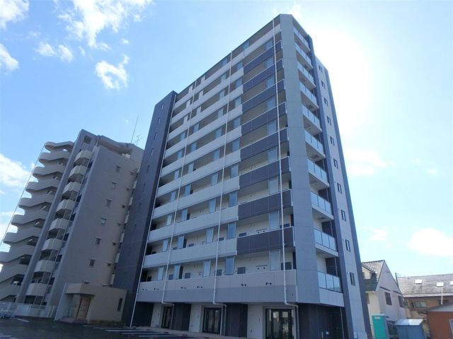 シェルグランデ六丁目南町の外観