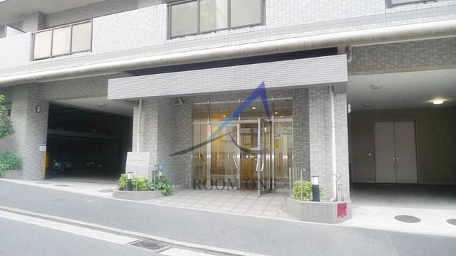 リヴァージュユイット神奈川のエントランス|エントランスです。