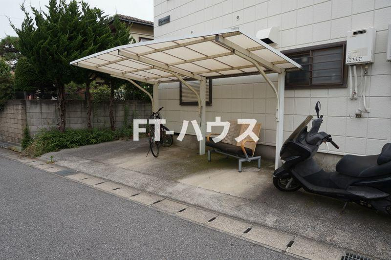 ベルエール朝日ヶ丘のその他共用部分