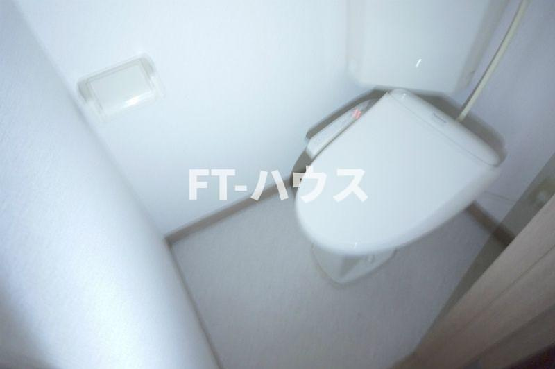 ベルエール朝日ヶ丘のトイレ