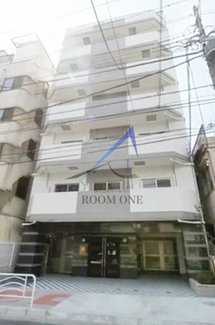 AZEST東陽町の外観|外観です。