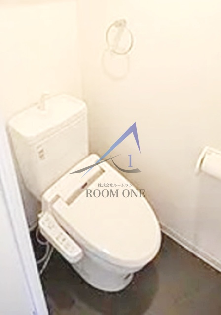 AZEST東陽町のトイレ|トイレです。