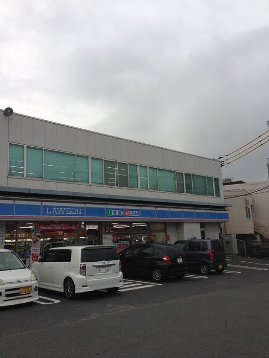 四季荘の周辺