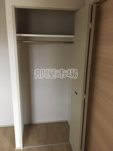 オープンレジデンシア池之端の収納