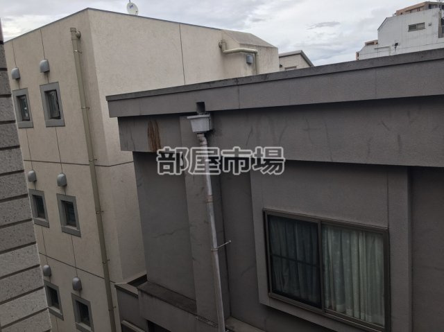 オープンレジデンシア池之端の展望