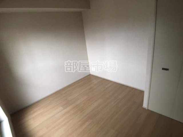 オープンレジデンシア池之端の寝室