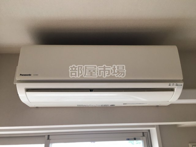 オープンレジデンシア池之端の設備|エアコン