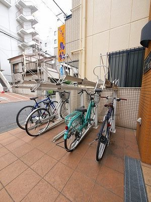 レアル川崎のその他共用部分