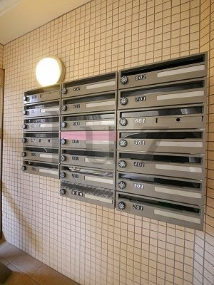 レアル川崎のその他共用部分