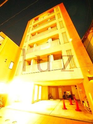 レアル川崎の外観
