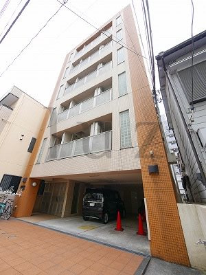 レアル川崎の外観